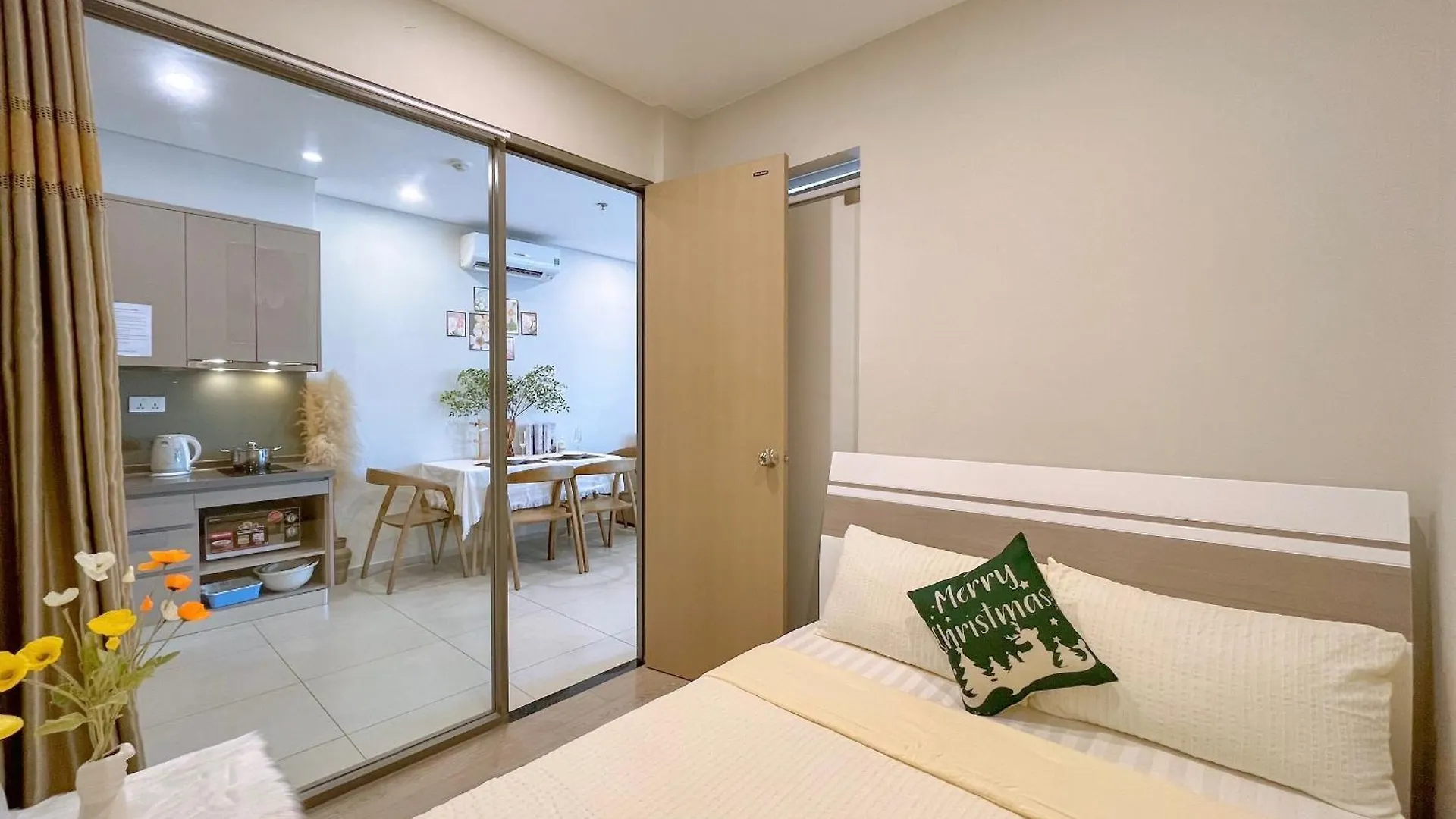 Cyla House -The Apartment An Gia Vung Tau Vietnam