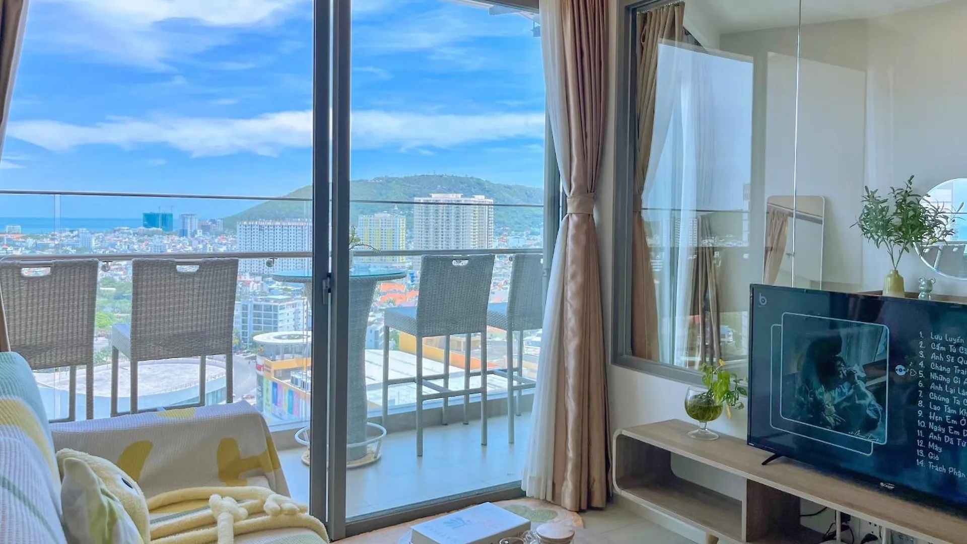 Cyla House -The Apartment An Gia Vung Tau