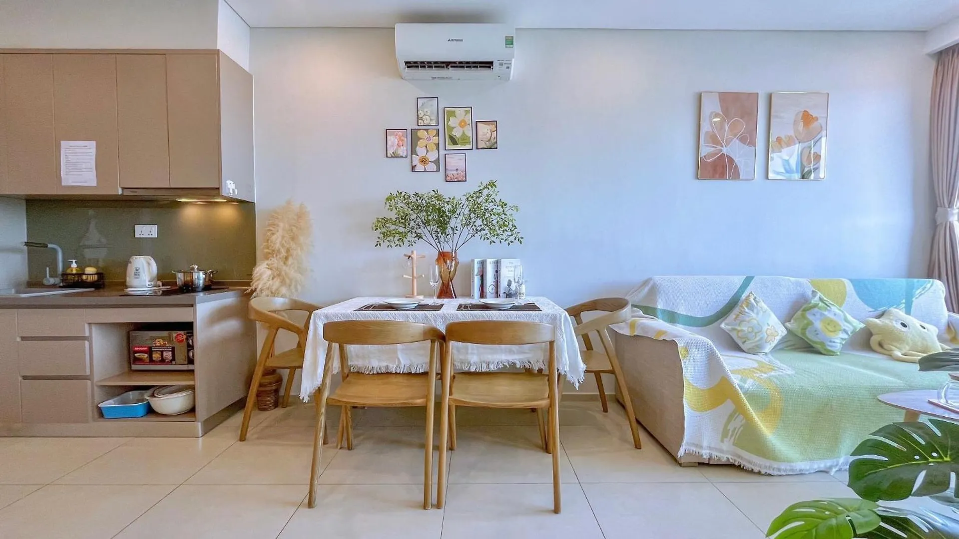Cyla House -The Apartment An Gia Vung Tau Vietnam