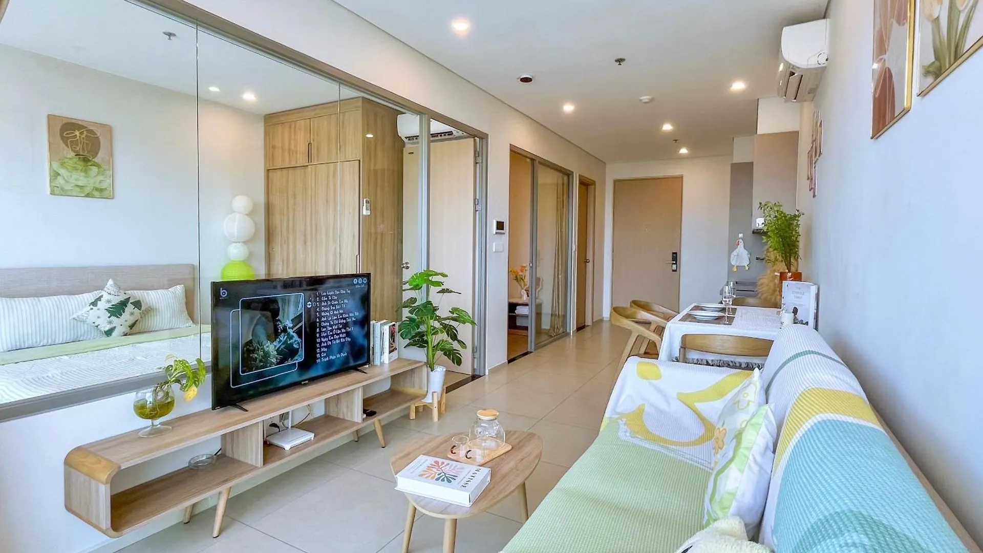 Cyla House -The Apartment An Gia Vung Tau