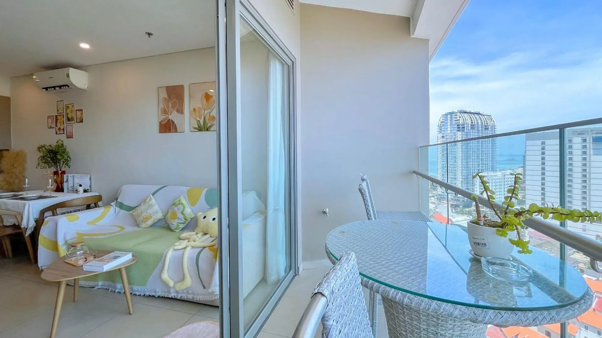 Cyla House -The Apartment An Gia Vung Tau