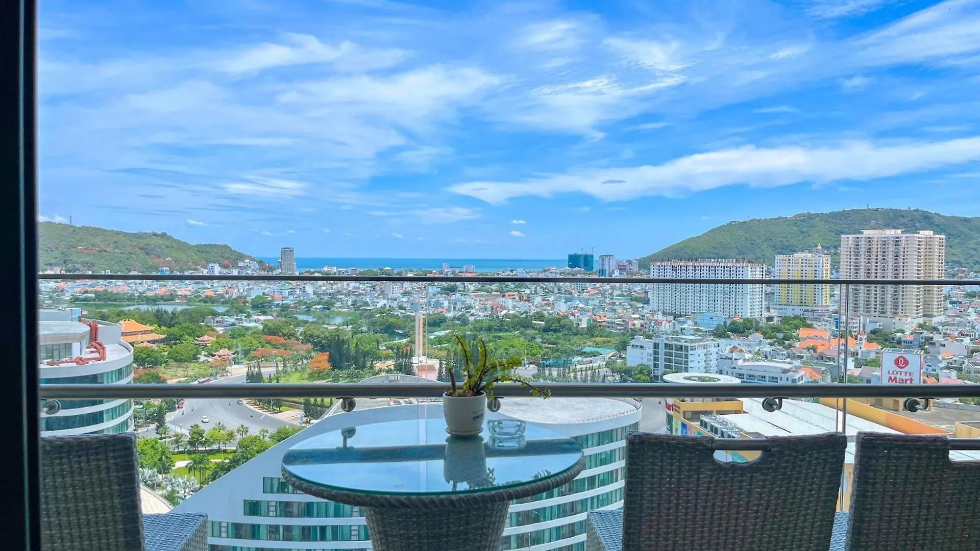 Cyla House -The Apartment An Gia Vung Tau