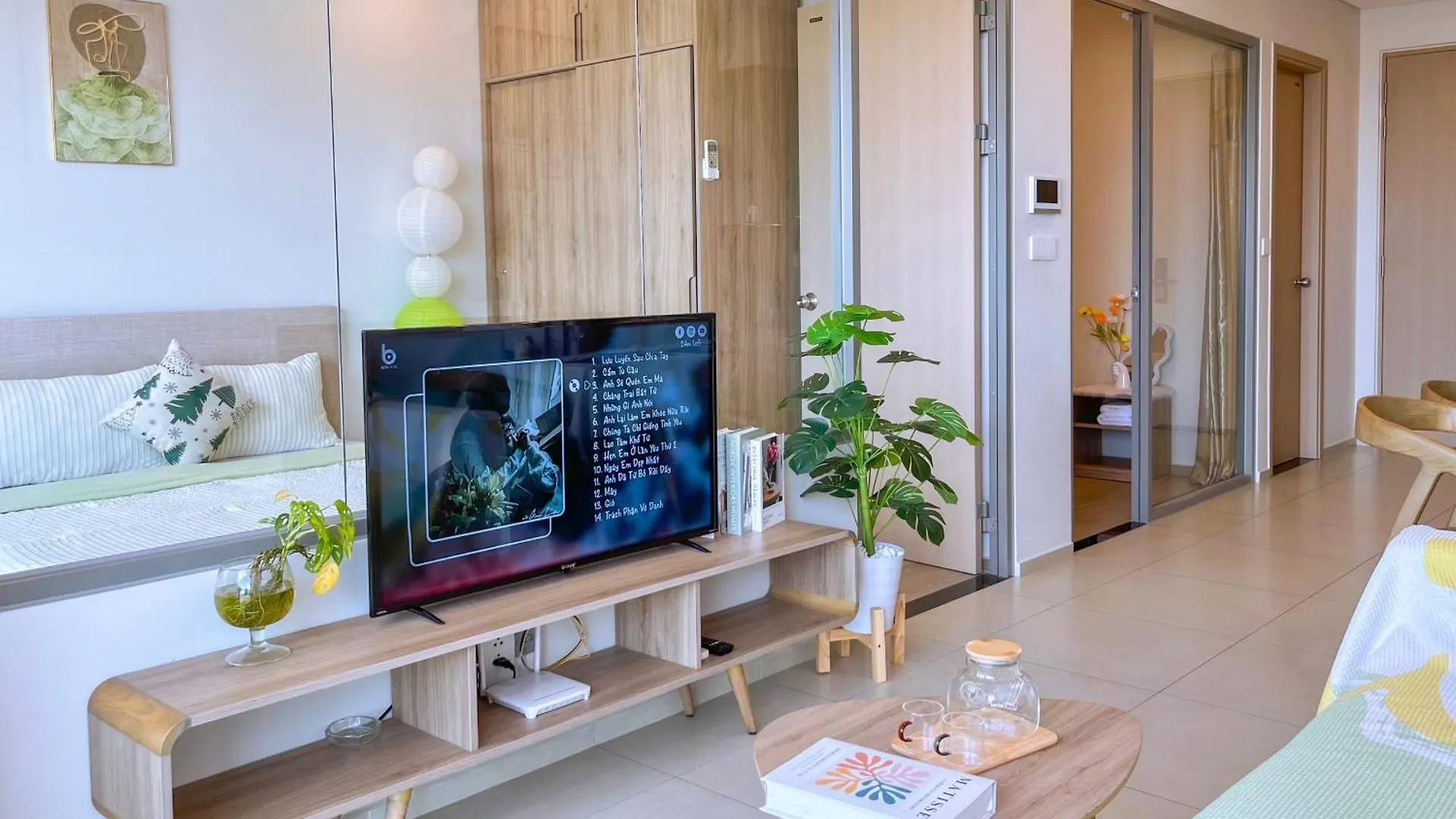 Cyla House -The Apartment An Gia Vung Tau