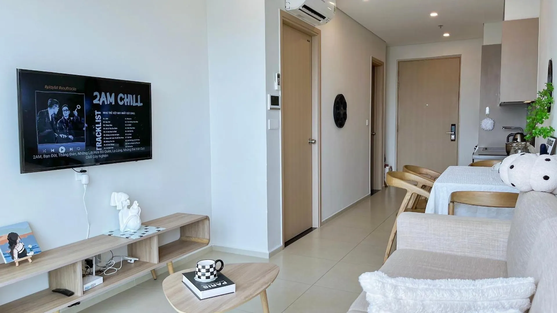 Cyla House -The Apartment An Gia Vung Tau Vietnam