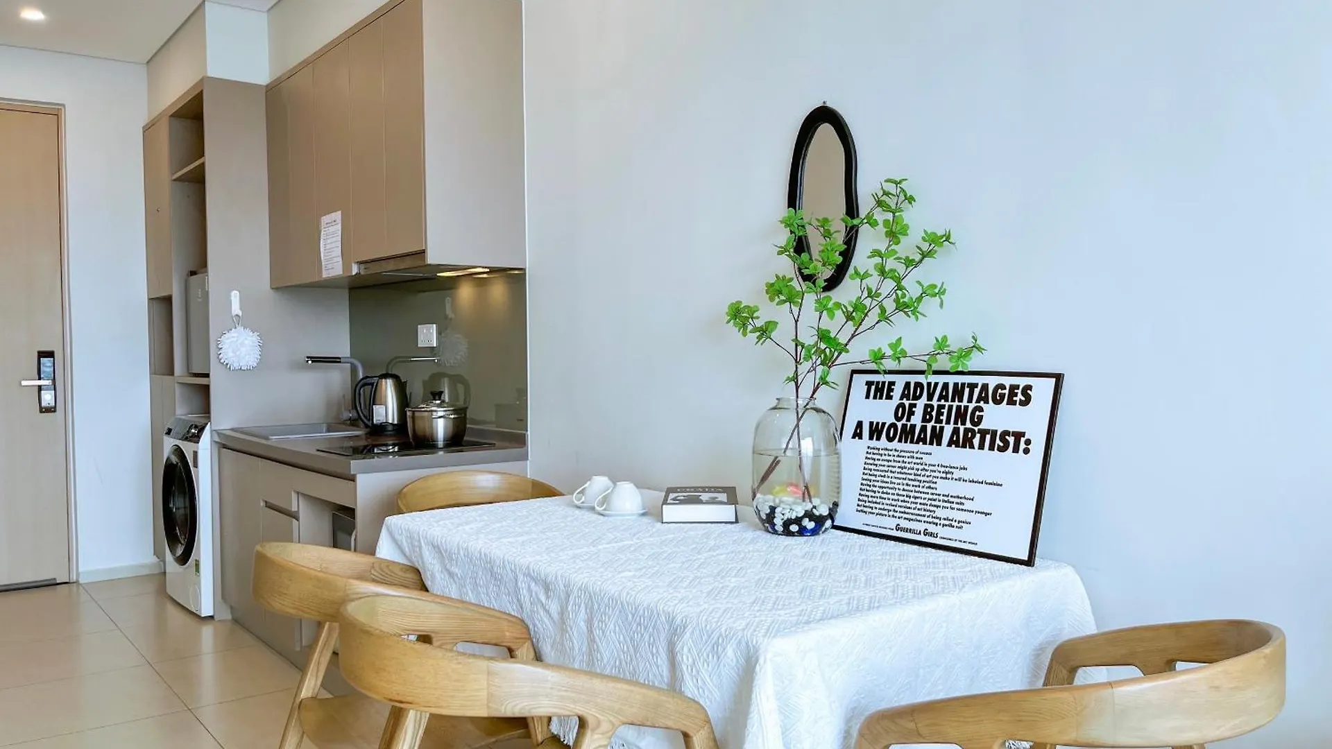 Cyla House -The Apartment An Gia Vung Tau 0*,
