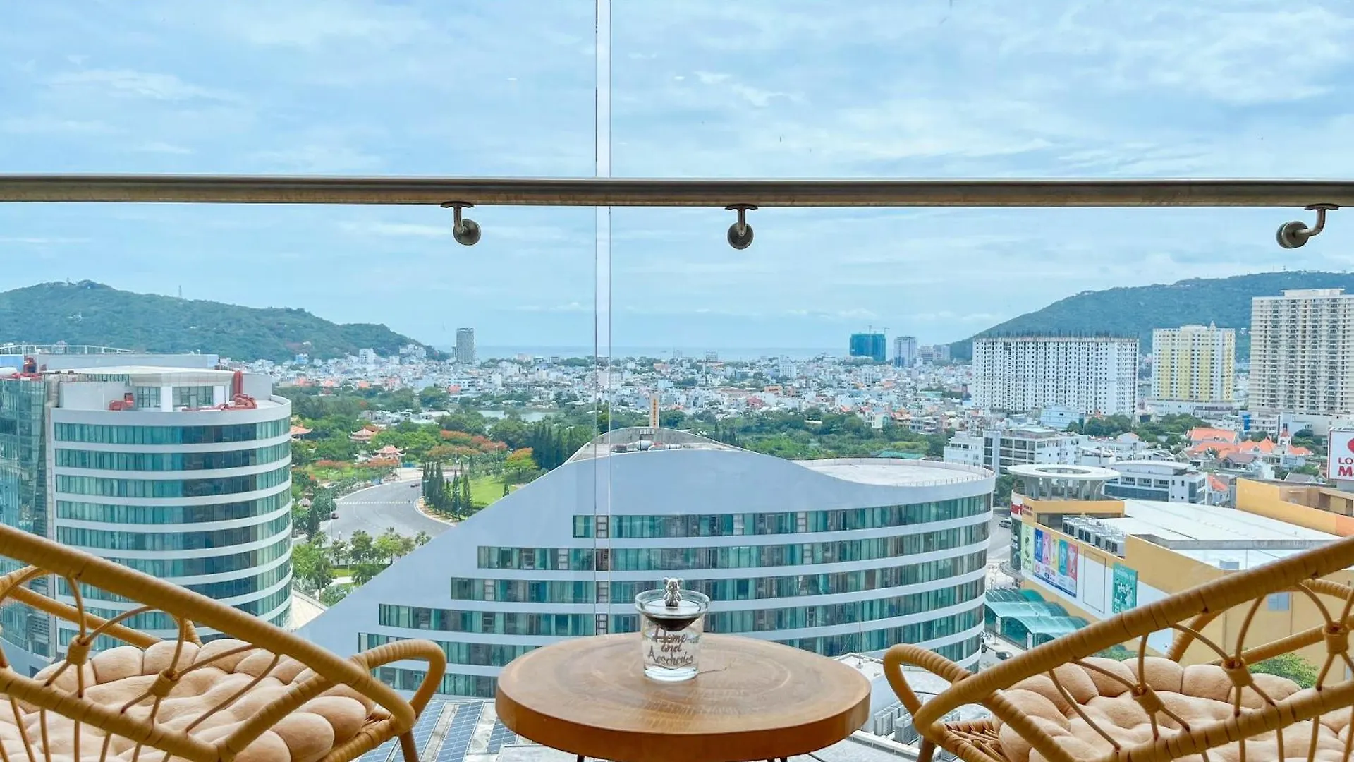 Cyla House -The Apartment An Gia Vung Tau