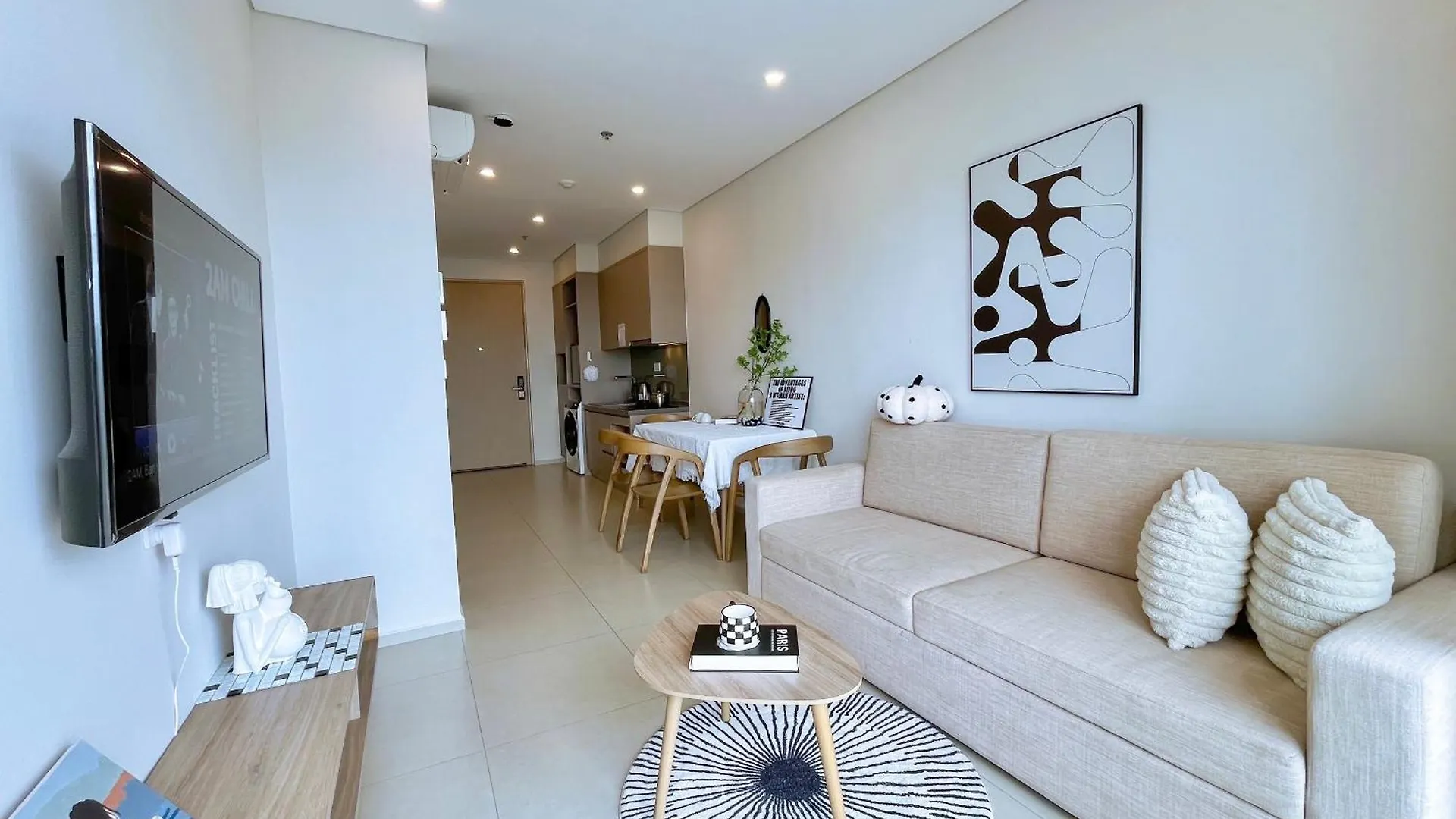 Cyla House -The Apartment An Gia Vung Tau