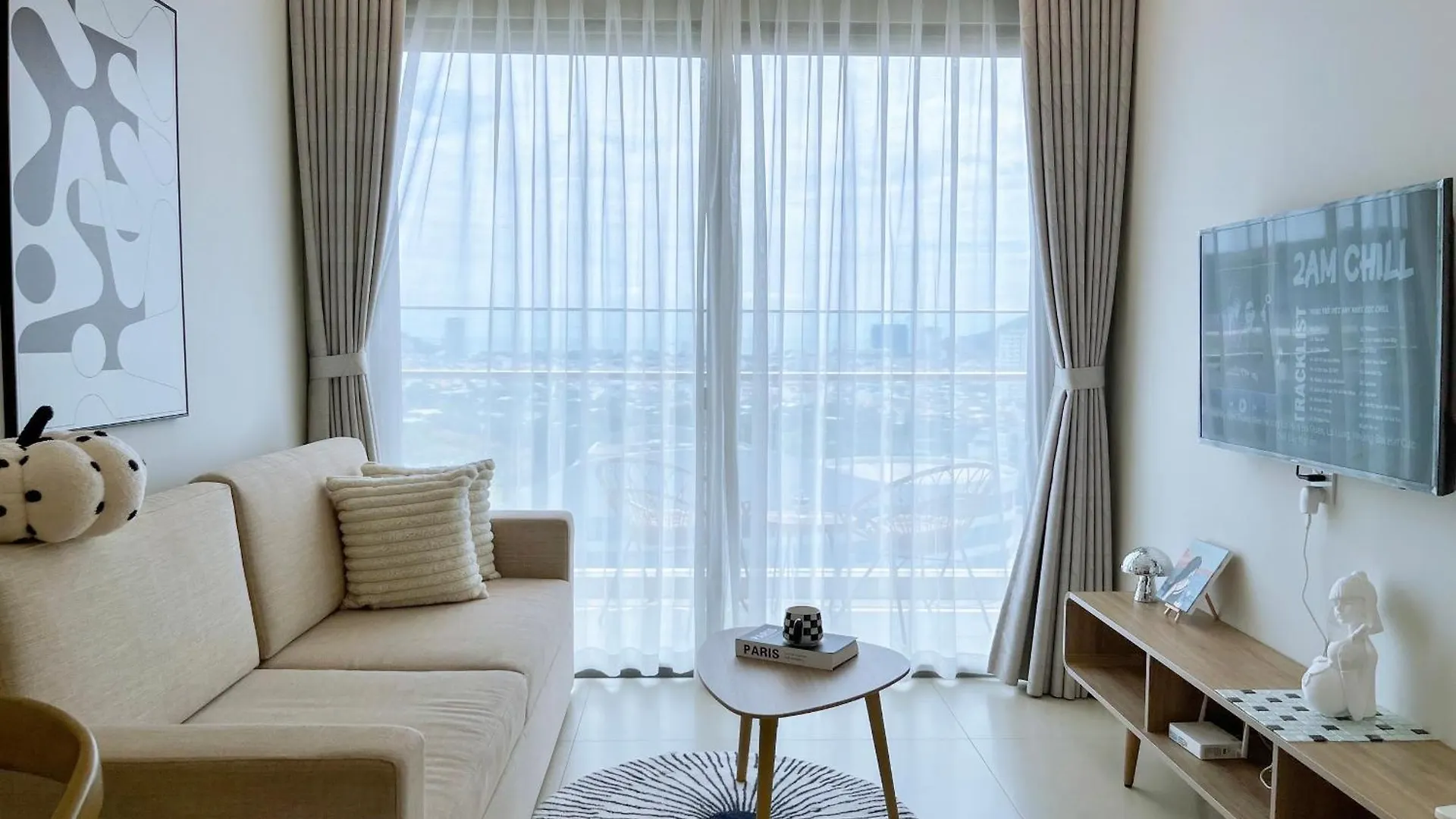 Cyla House -The Apartment An Gia Vung Tau