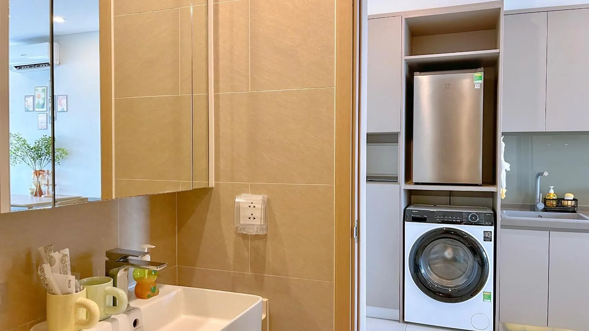 Cyla House -The Apartment An Gia Vung Tau