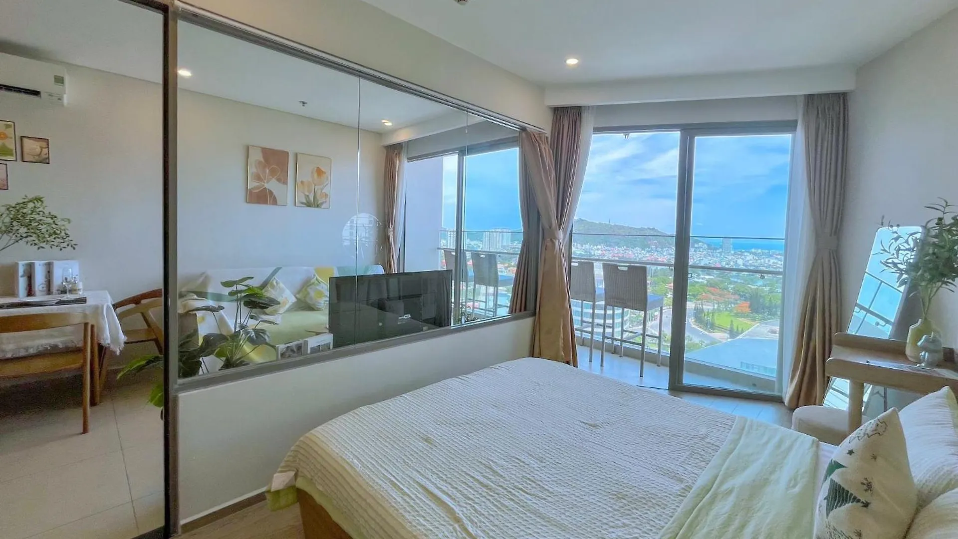 Cyla House -The Apartment An Gia Vung Tau 0*,