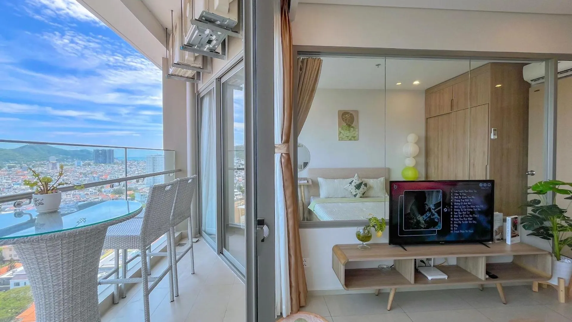Cyla House -The Apartment An Gia Vung Tau