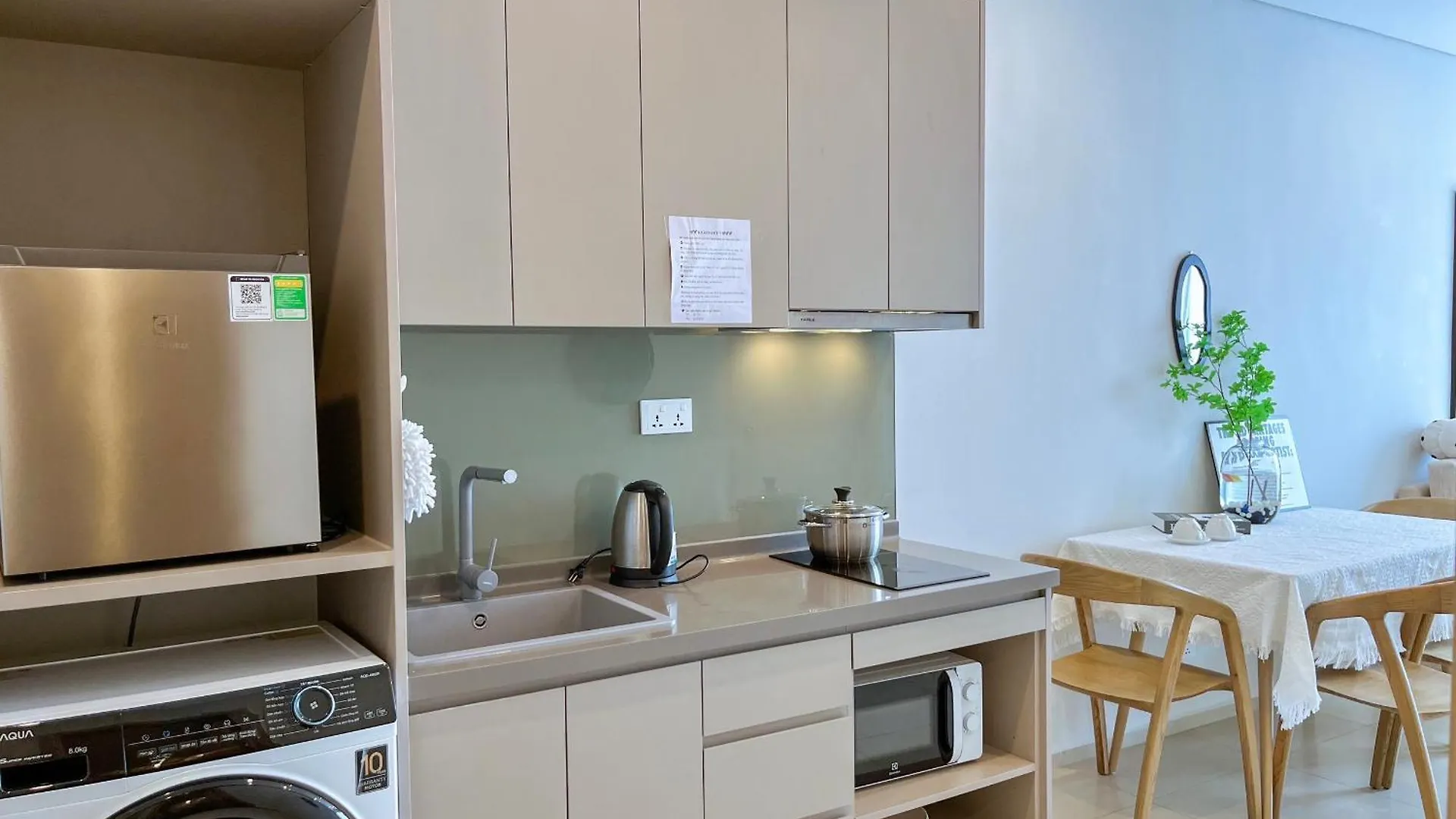 Cyla House -The Apartment An Gia Vung Tau Vietnam